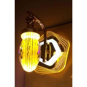 أبليك جداري من زينكو — موديل 4729