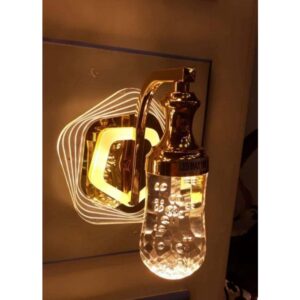 أبليك جداري من زينكو — موديل 4734