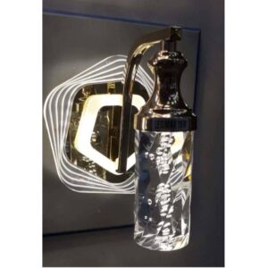 أبليك جداري من زينكو — موديل 4735