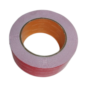 شريط لاصق مزدوج الوجه للتثبيت الدائم من هاي باور — 48 مم × 5 م