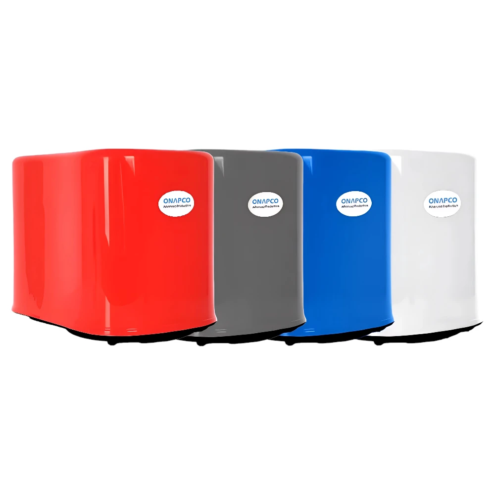 Premium Turkish water filter with reverse osmosis technology — 5 stages — for home and office use