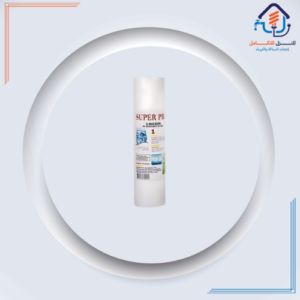 خرطوشة قطنية للمرحلة الأولى — دقة 5 ميكرون