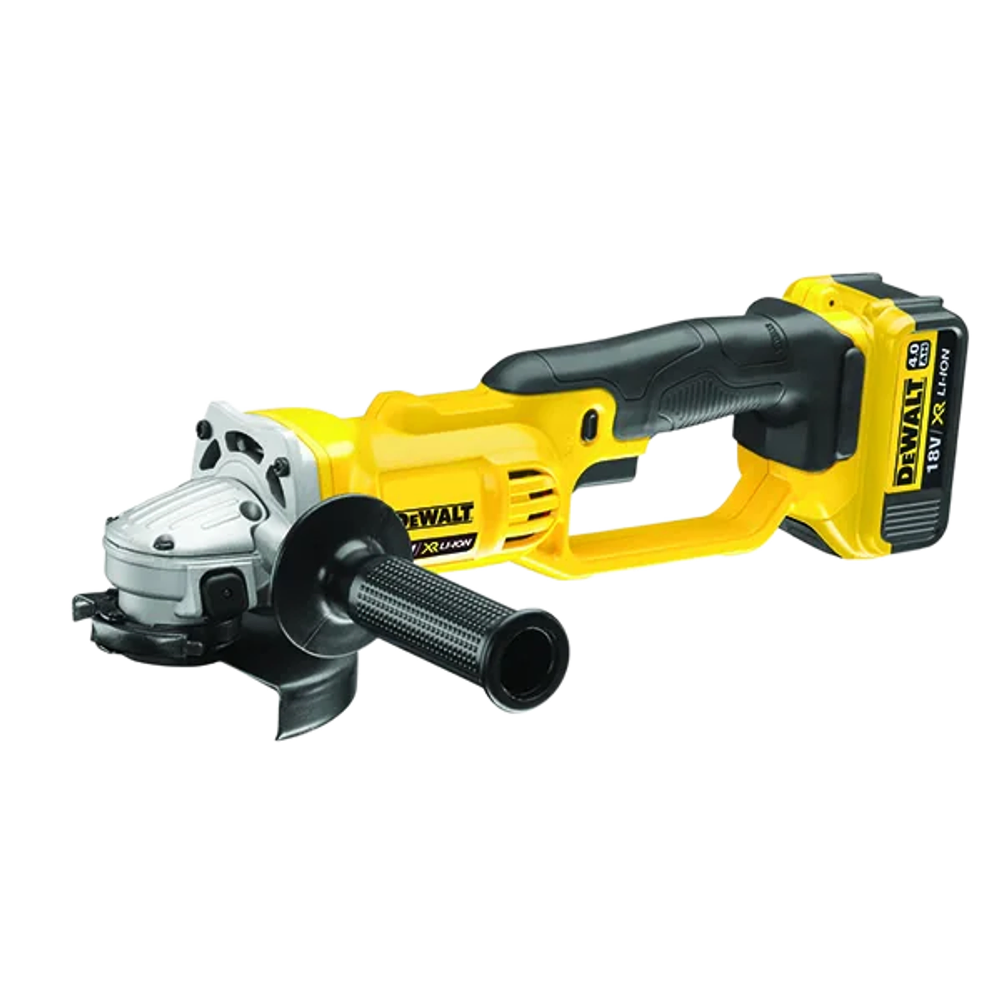 5-inch (125 mm) Cordless Angle Grinder — DeWalt, 18V