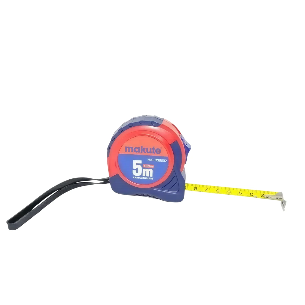 Makiot 5m measuring tape, 19mm wide (model MICICS0002)