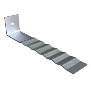 زاوية بناء مجلفنة 5×20×2 مم