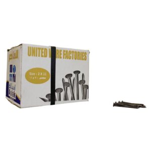 مسمار خشبي فاخر بطول 5 سم