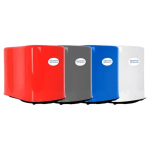 فلتر مياه منزلي للمطبخ بنظام 5 مراحل تنقية (تناضح عكسي)