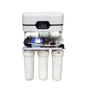 جهاز تنقية مياه 5 مراحل من كلاود فاميلي بشاشة رقمية