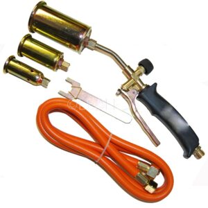 طقم دافور للحرق — 5 قطع