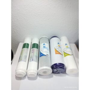 طقم شمعات فلتر 5 مراحل — متعدد الاستخدامات