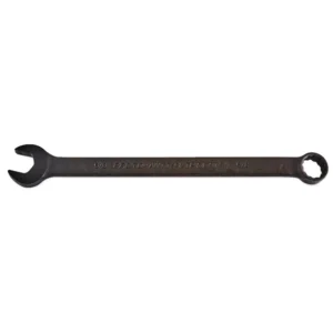 5/8" Hybrid Wrench with 12-Point Head, Black Oxide Coated — Proto