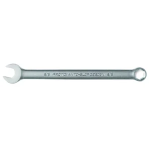 5/8" Double Satin Finish Wrench (6 Points) — Proto