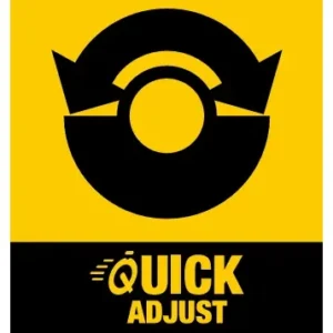 مطحنة زاوية كهربائية 5 بوصة بقدرة 900 واط - CAT موديل DX331