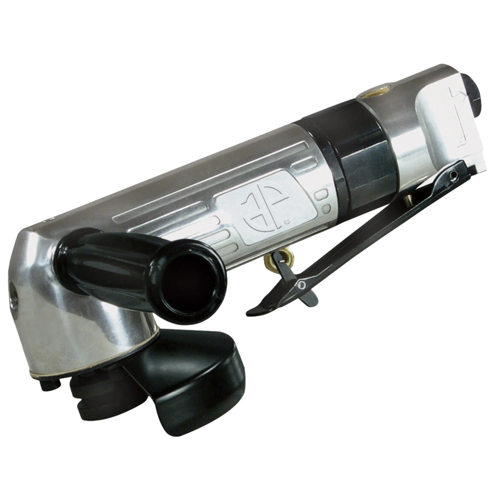 Astro ASTRO3005G 5-inch Air Angle Grinder with Throttle Valve