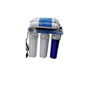 فلتر مياه منزلي بتقنية التناضح العكسي 5 مراحل — Smart Water