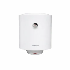 سخان مياه كهربائي عمودي من أريستون — سعة 50 لتر، 1200 واط