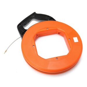 كابل كهربائي 50 متر على بكرة