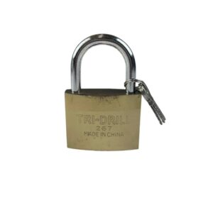 قفل نحاسي 50 مم