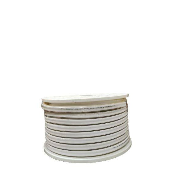 شريط إضاءة زينة خارجي أبيض لهيونداي — 50 متر