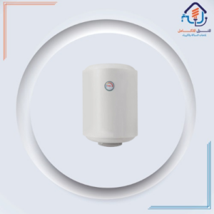 سخان مياه أكواهات الخزفي — سعة 50 لتر