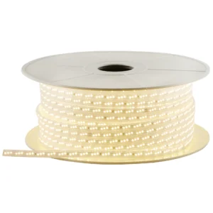 إضاءة زينة شمسية بطول 50 متر — 7 واط لكل متر — M-MAX