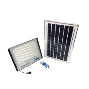 كبس طاقة شمسية 50 واط — أبيض (DGL)