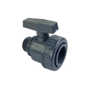 محبس رمادي خارجي مقاس 50 سن — IRRIPLAST