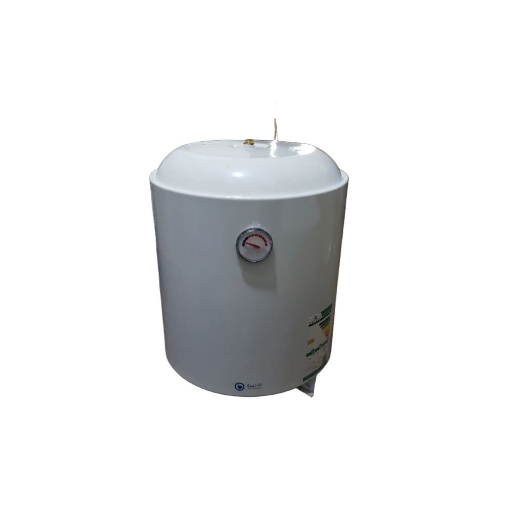 50-liter vertical electric water heater — Al Jazeera JVW50