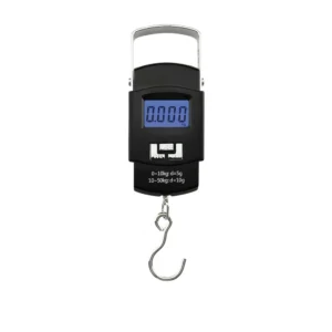 ميزان معلق إلكتروني رقمي بسعة 50 كجم (يدوي) — KRAWN