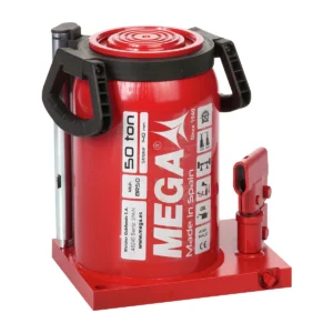 رافعة هيدروليكية أسطوانية بسعة 50 طن - MEGA - صناعة إسبانية