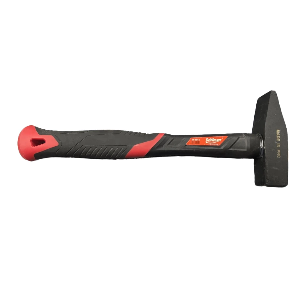 مطرقة مهندس ديويسر برأس 500 جم ومقبض فايبرجلاس — موديل 66-3014