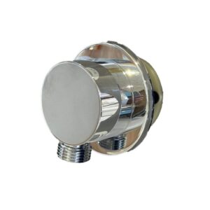 كوع شطاف مخفي دائري كروم — أوريسا 50015