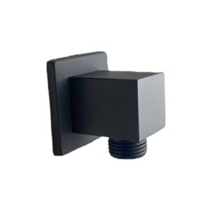 كوع شطاف مخفي مربع أسود — أوريسا موديل 50020