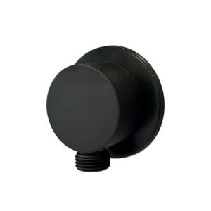 كوع شطاف مخفي دائري أسود - اوريسا 50026