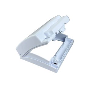 علبة مجوز بيضاء مع قفل - موديل 50059