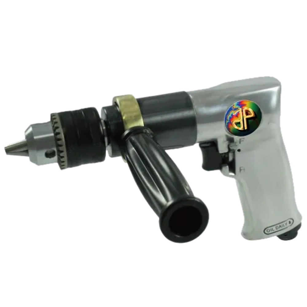 Heavy-duty reversible air drill, half inch – Astro 5275