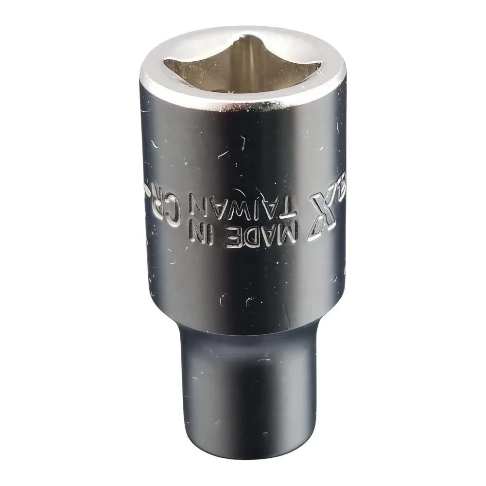 مقبس (حبة بكس) قصير من كروم-فاناديوم 5.5 مم (1/4 بوصة) — Top Max