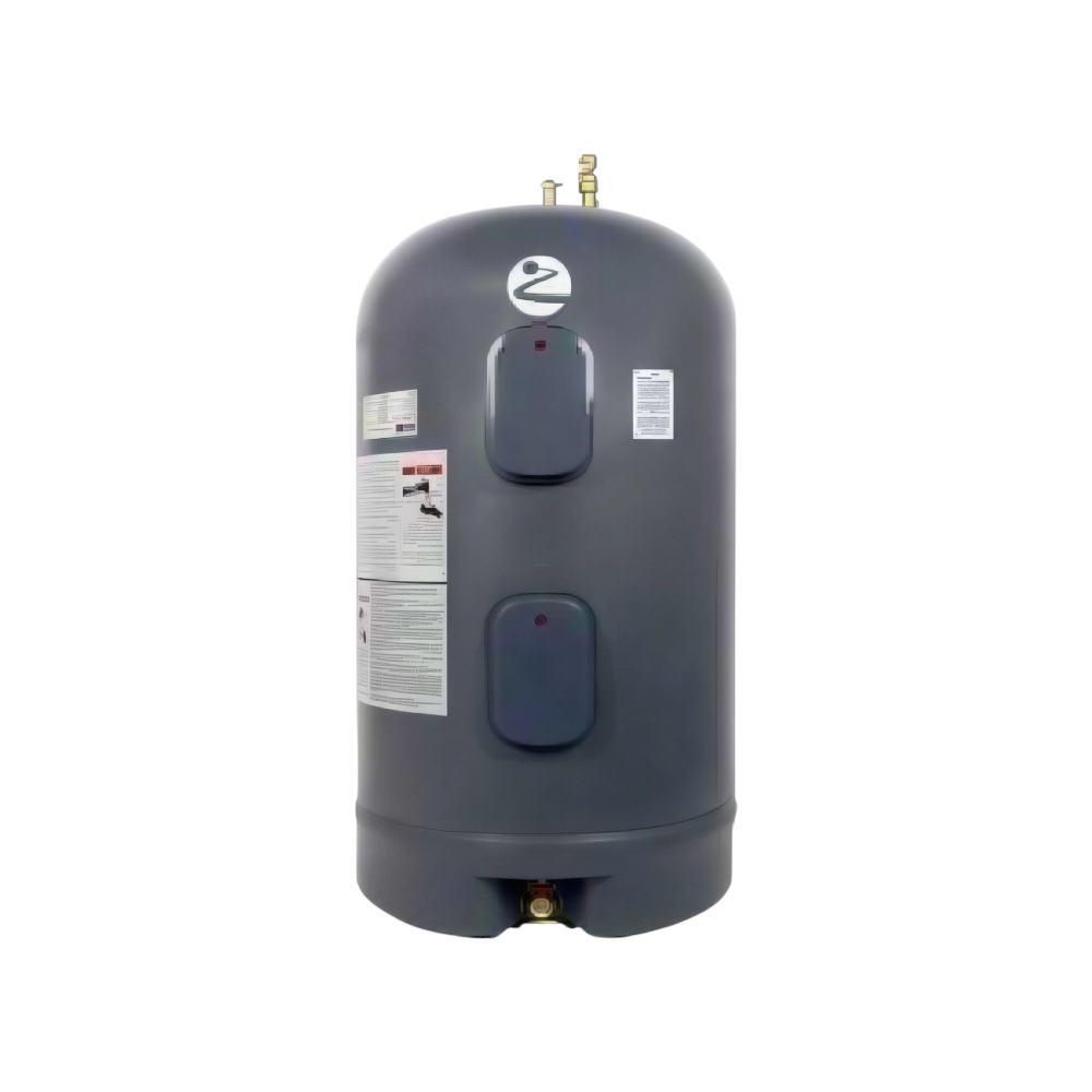 Zamil 55 Gallon Vertical Electric Water Heater — Model ZWVC55