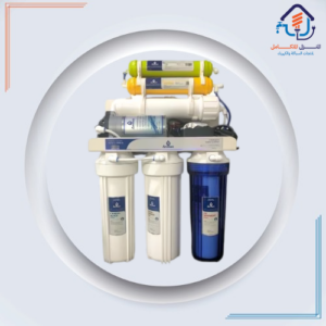 جهاز تنقية وتحلية المياه المنزلي 6 مراحل — انيماكس (صنع في فيتنام بتقنية أمريكية)