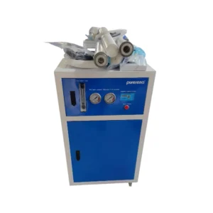 محطة تحلية مياه تجارية بيورينا بنظام التناضح العكسي — 6 مراحل، 1000 جالون/يوم