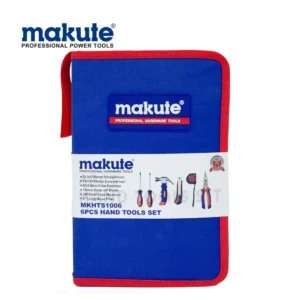 طقم شنط ماكيوت 6 قطع موديل 1006
