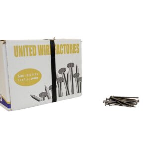 مسمار خشبي فاخر بطول 6 سم