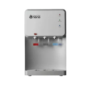 برادة طاولة بخزان داخلي 6 لتر وثلاثة صنابير – تقنية نانو لمياه نقية