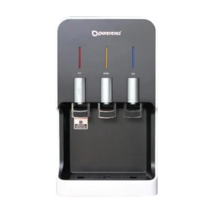 برادة طاولة بيور فاخرة بخزان داخلي 6 لتر وثلاثة صنابير — مثالية للمكاتب والمنازل