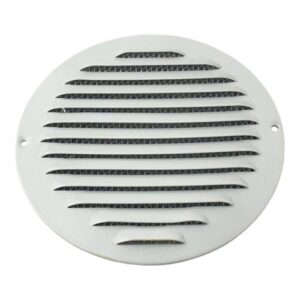 غالق أبيض عادي - مقاس 6