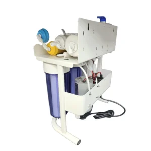 جهاز تنقية مياه بالتناضح العكسي — فلتر بـ6 مراحل للاستخدام المنزلي والتجاري