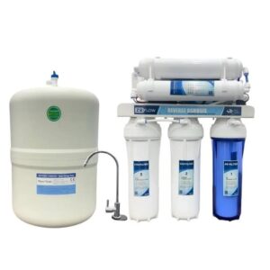 فلتر مياه زي فلو — 6 مراحل (صنع في فيتنام) — أبيض