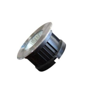 كشاف دفن أرضي 6 بوصة COB بقوة 10 واط — أصفر