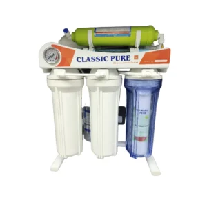 فلتر مياه كلاسيك 6 مراحل بتقنية التناضح العكسي — موديل TE-200