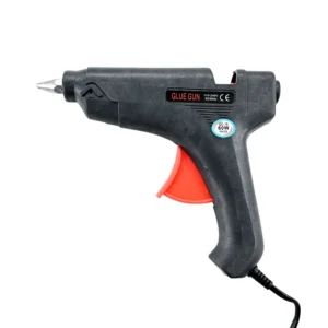 مسدس غراء كهربائي بقدرة 60 واط (110–240 فولت)
